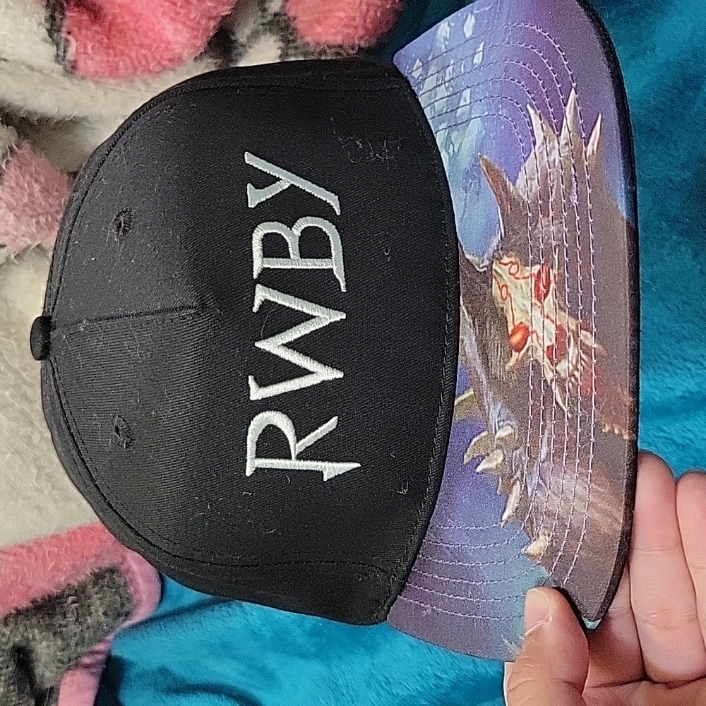 RWBY Baseball Cap